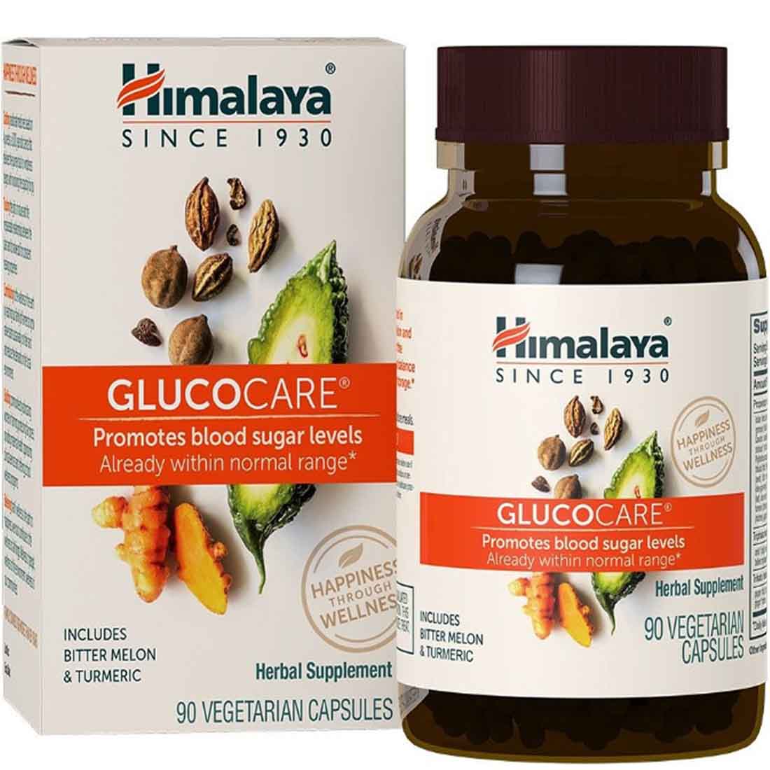 Himalaya Herbal Glucocare - Image 2