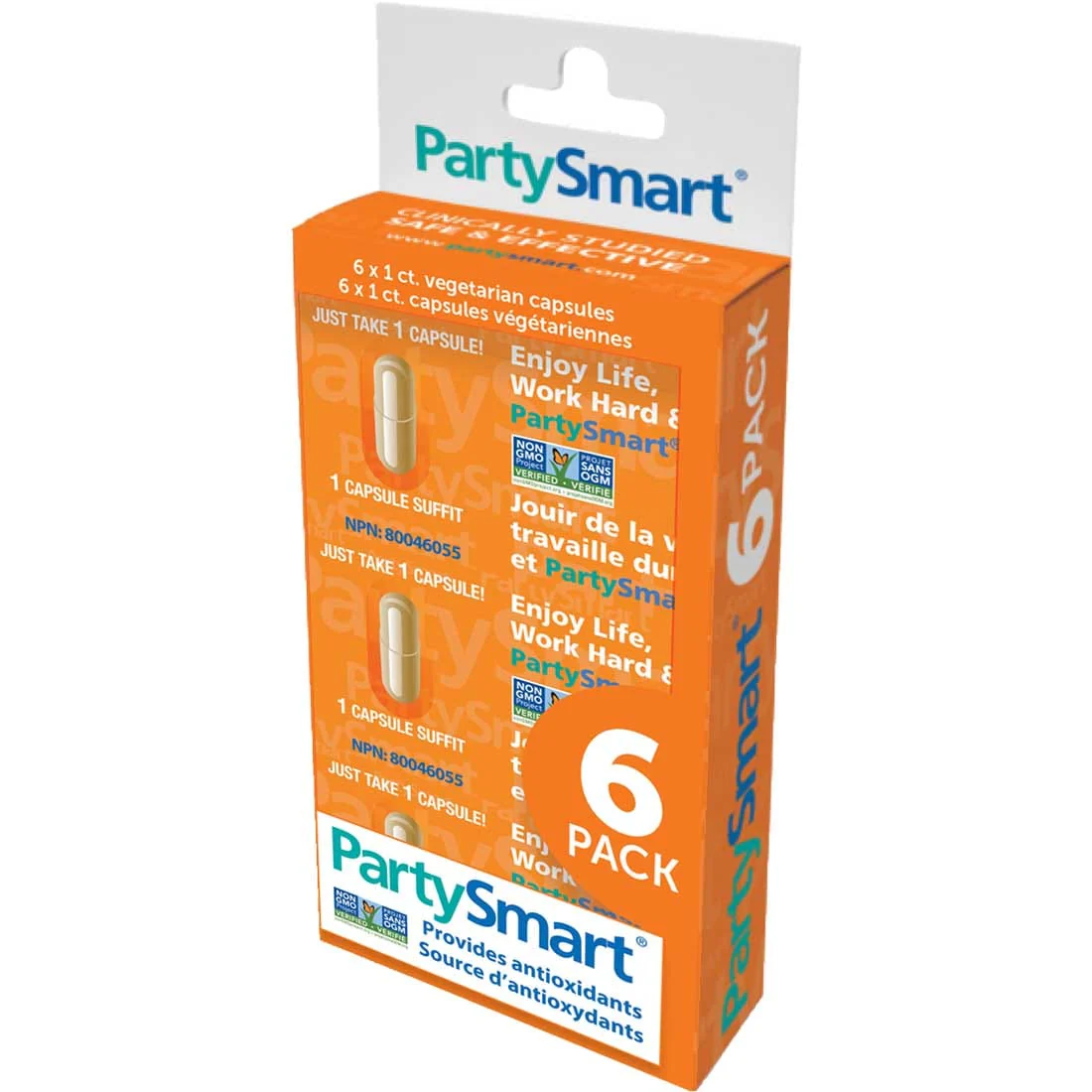 Himalaya Herbal PartySmart, Helps you feel less hungover - Image 3