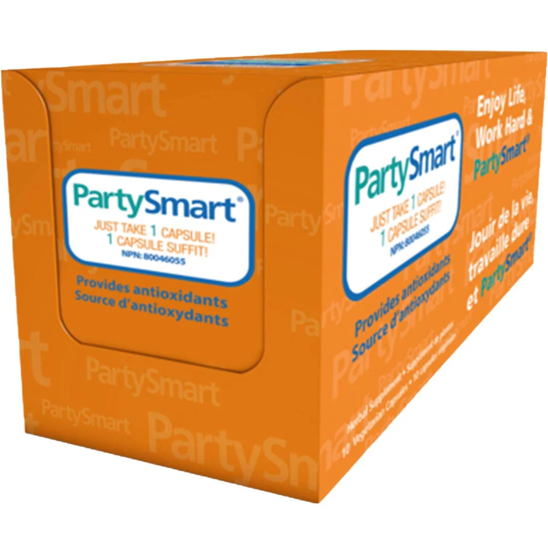 Himalaya Herbal PartySmart, Helps you feel less hungover - Image 4