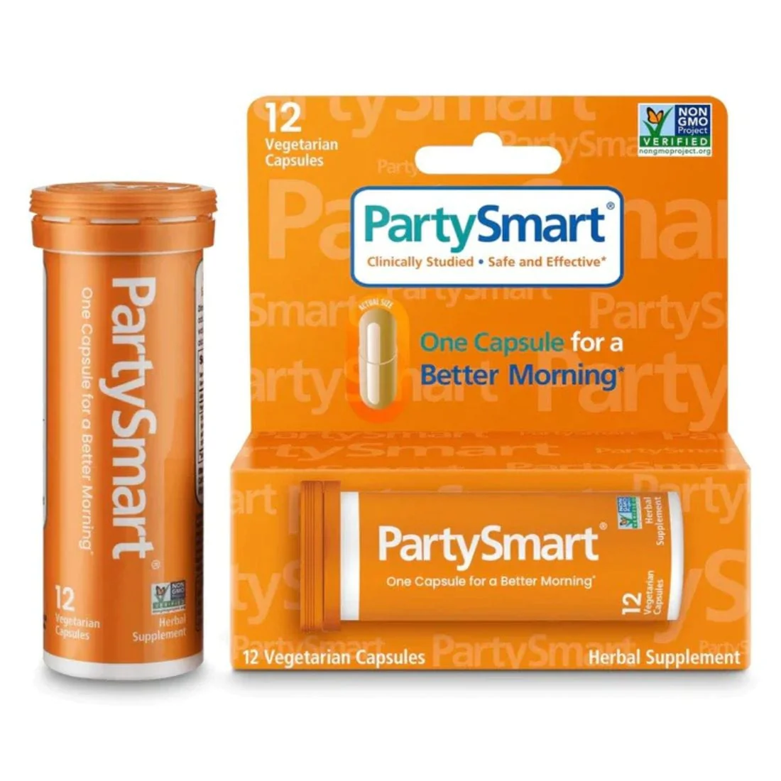 Himalaya Herbal PartySmart, Helps you feel less hungover - Image 5