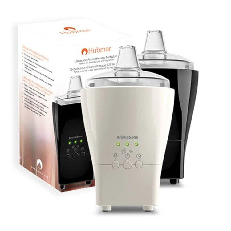 Hubmar AromaSens Tabletop Ultrasonic Nebulizer