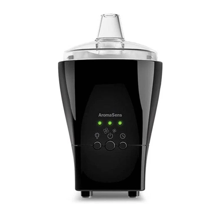 Hubmar AromaSens Tabletop Ultrasonic Nebulizer - Image 2