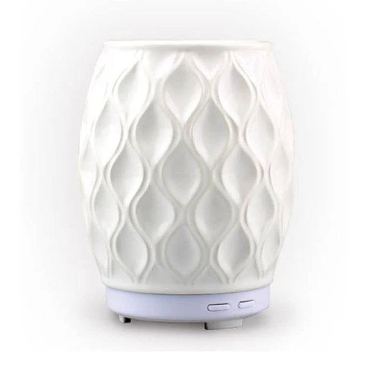 Hubmar AromaVase Ceramic Ultrasonic Nebulizer CLEARANCE 50% Off Final Sale - Image 3