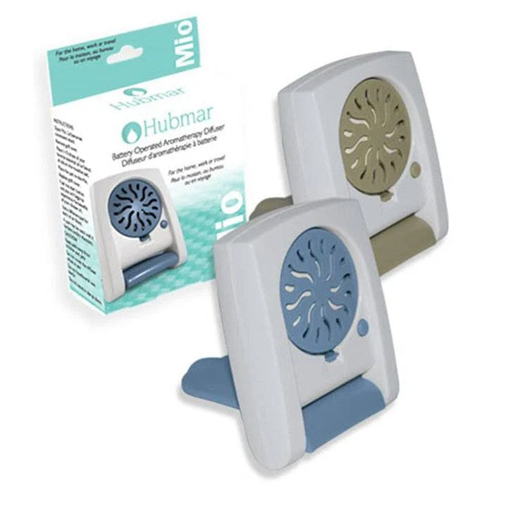 Hubmar Mio Personal Diffuser (Battery Operated) CLEARANCE 50% Off Final Sale