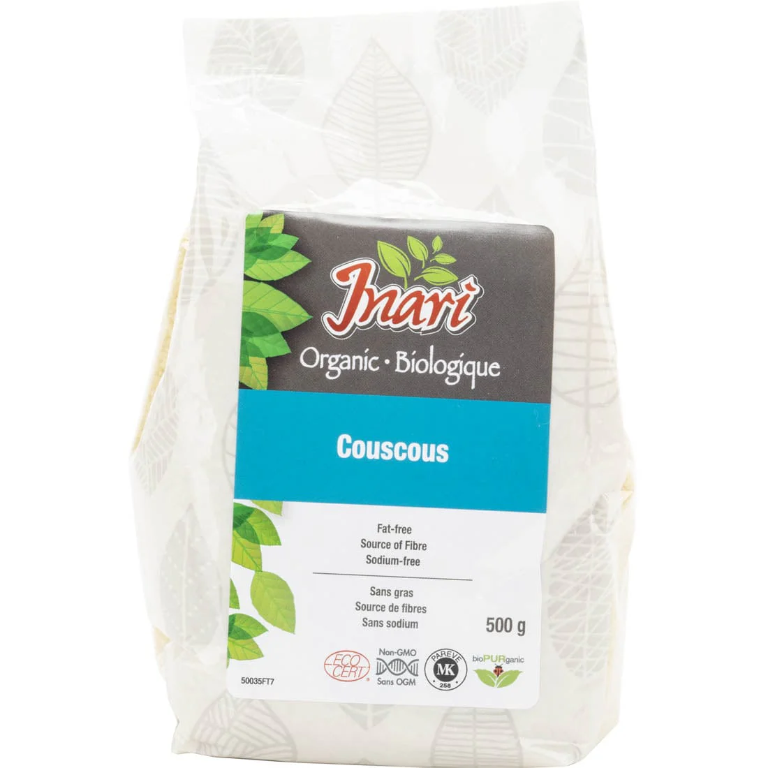 Inari Organic Couscous (Regular) - Image 2