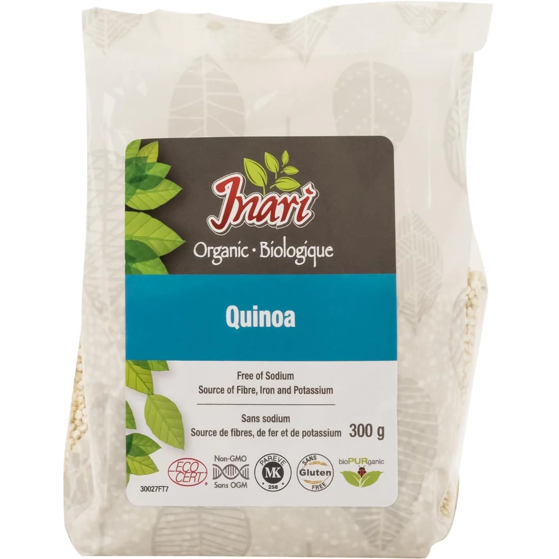 Inari Organic Quinoa