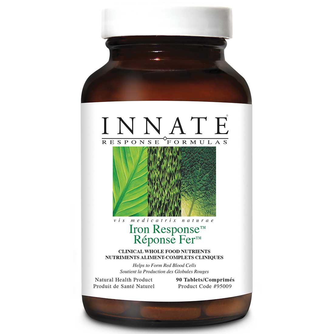 Innate Response Iron Response (26mg Iron), 90 Tablets