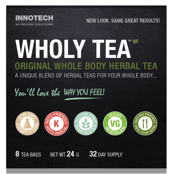 Innotech Wholy Tea Original (Herbal Tea) - Image 2