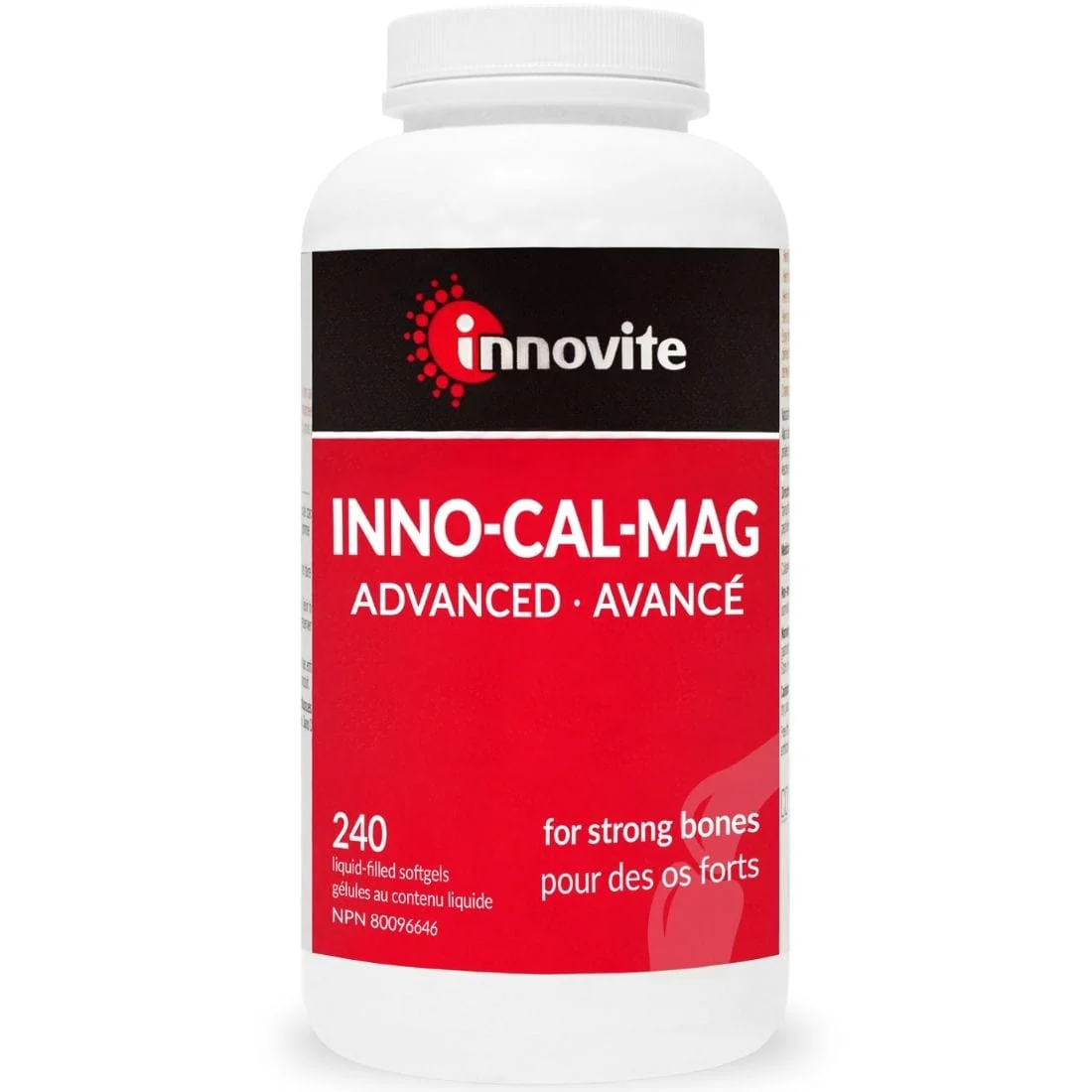 Innovite Inno-Cal-Mag Advanced (Transitioned to: CanPrev Inno-Cal-Mag Advanced)