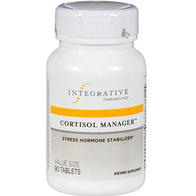 Integrative Therapeutics Cortisol Manager - Image 3