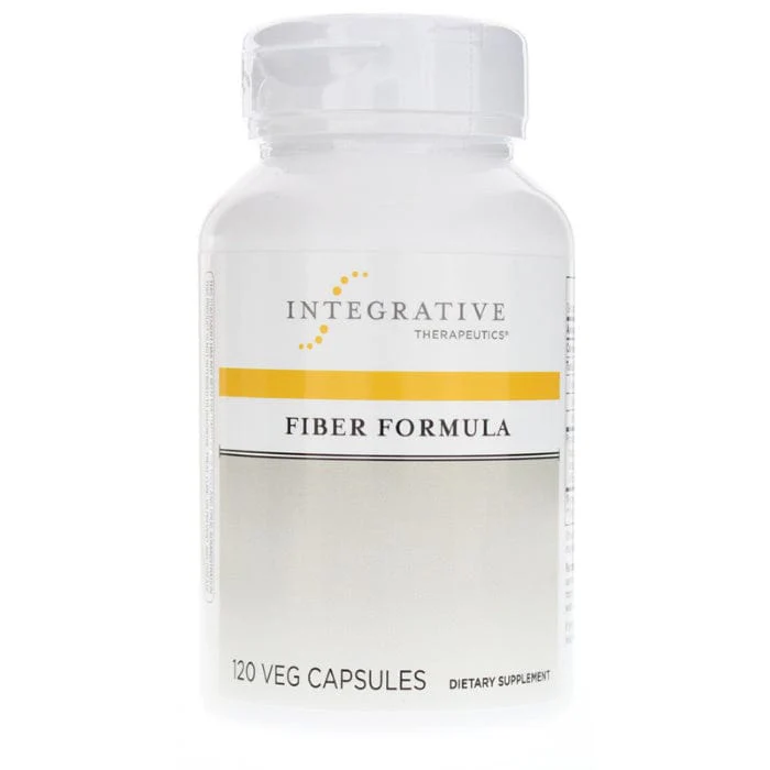 Integrative Therapeutics Fiber Formula, 168 Vcaps