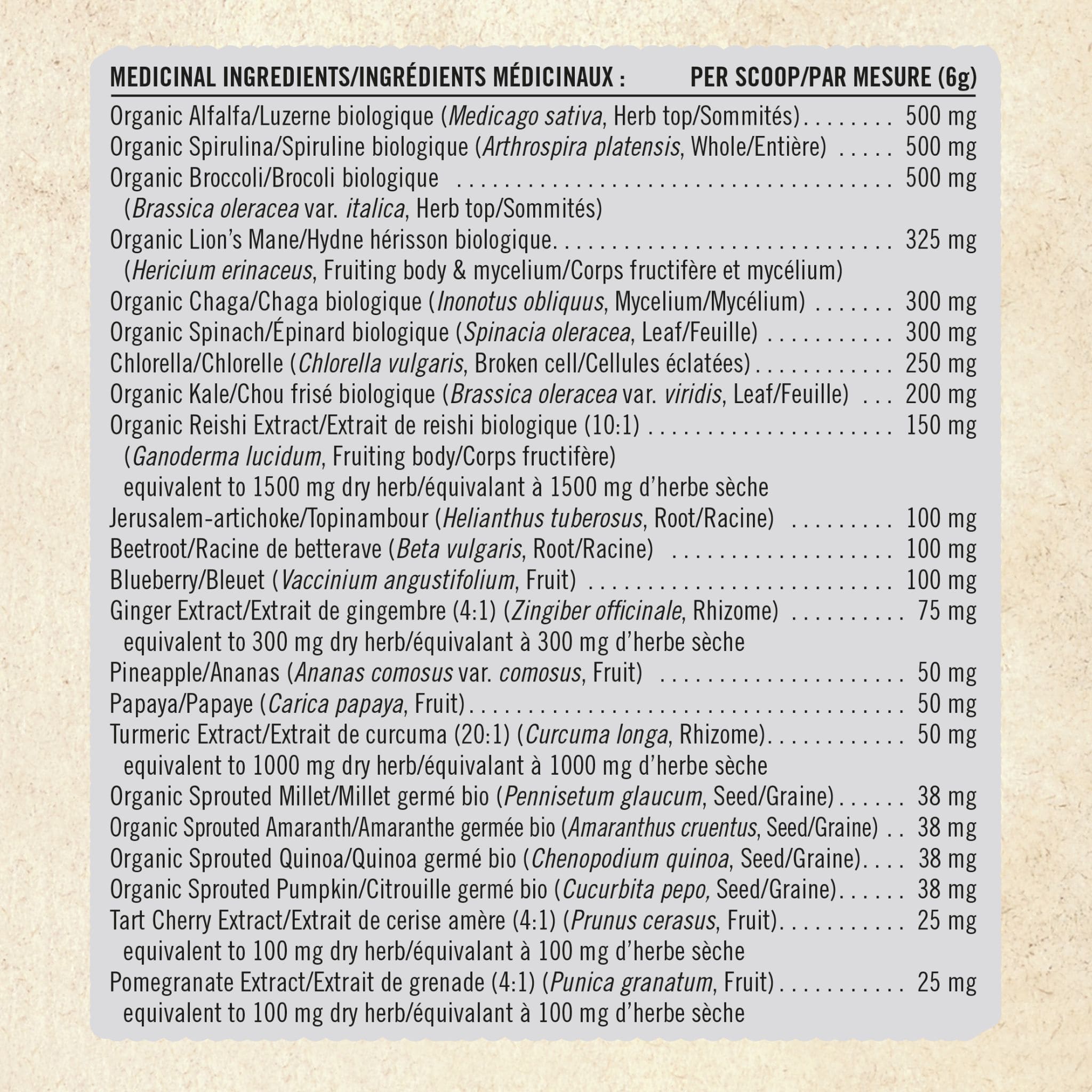 Iron Vegan Superfoods & Greens - Image 7