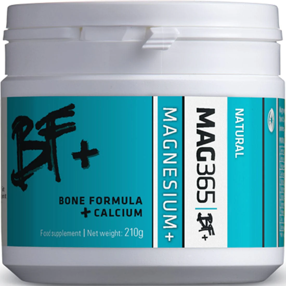 ITL Health MAG365 BF Bone Formula Plus Calcium