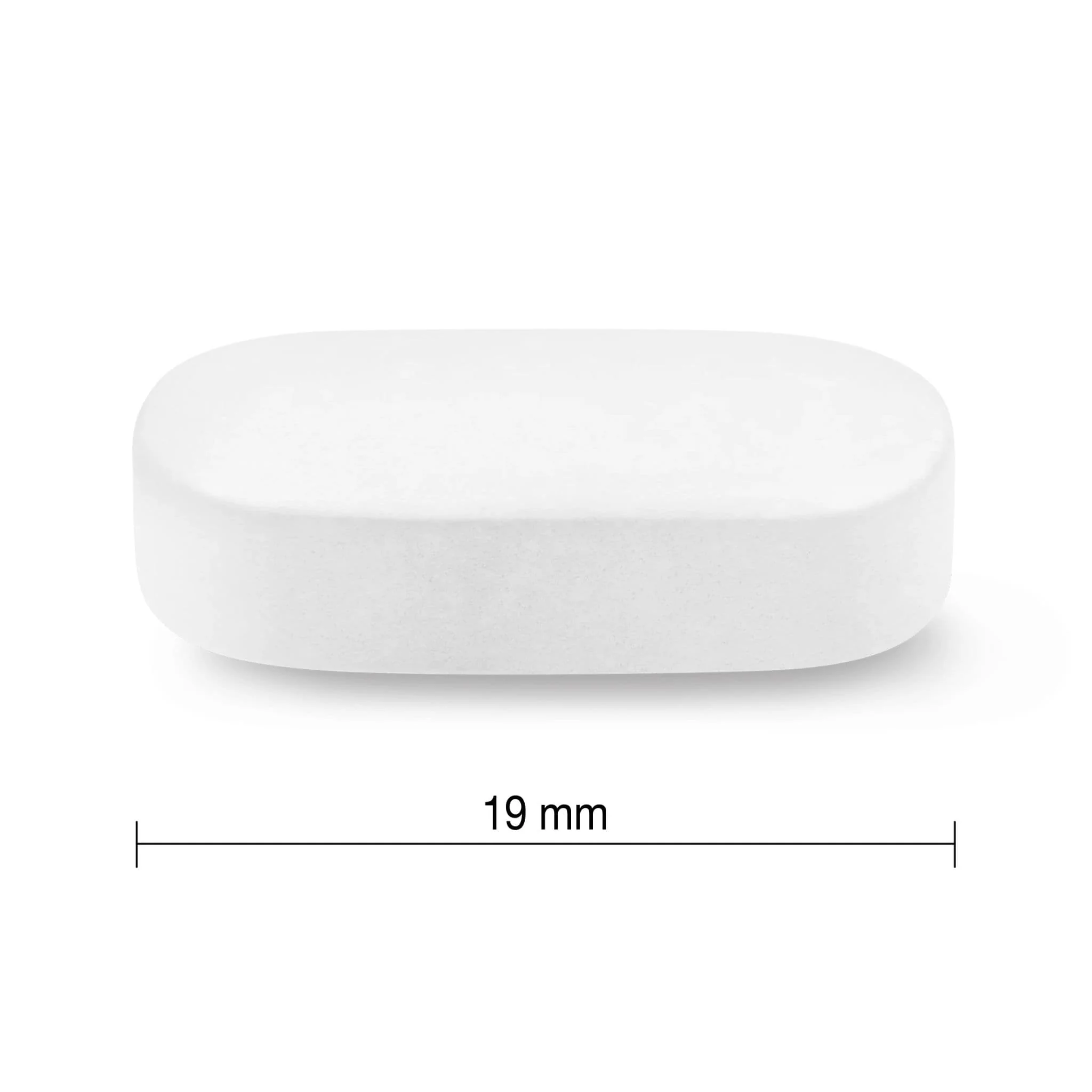 Jamieson Calcium Magnesium (2:1), 100+100 Free Caplets - Image 4