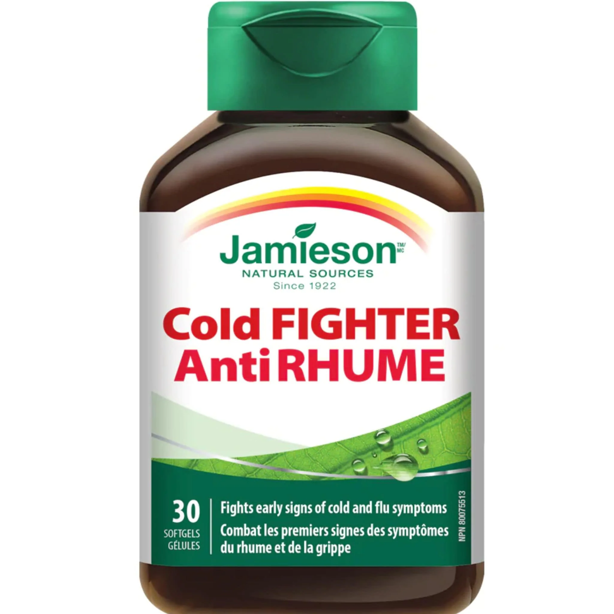 Jamieson Cold Fighter, 30 Softgels - Image 3