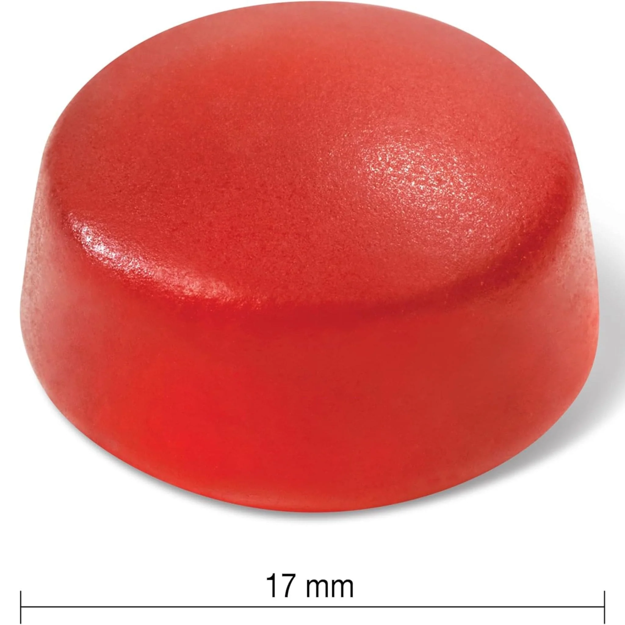 Jamieson Cranberry Gummies with Vitamin C and D-Mannose, Cranberry and Strawberry Flavoured, 60 Gummies - Image 3