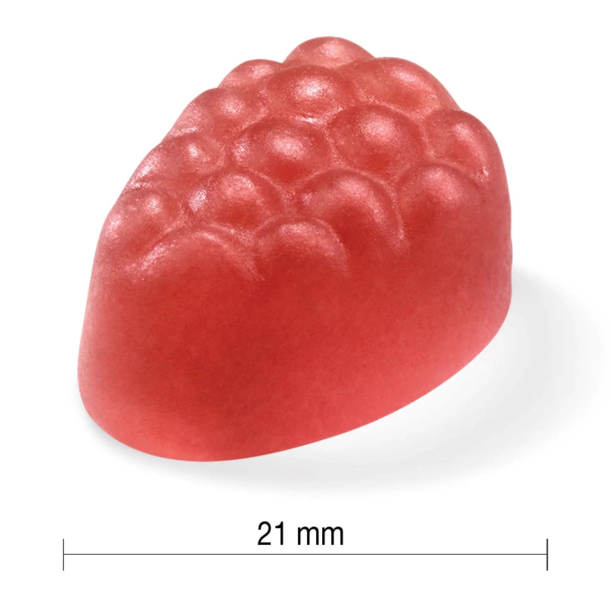 Jamieson Extra Strength Probiotic Gummies, 5 Billion Active Cells, 30 Gummies - Image 2