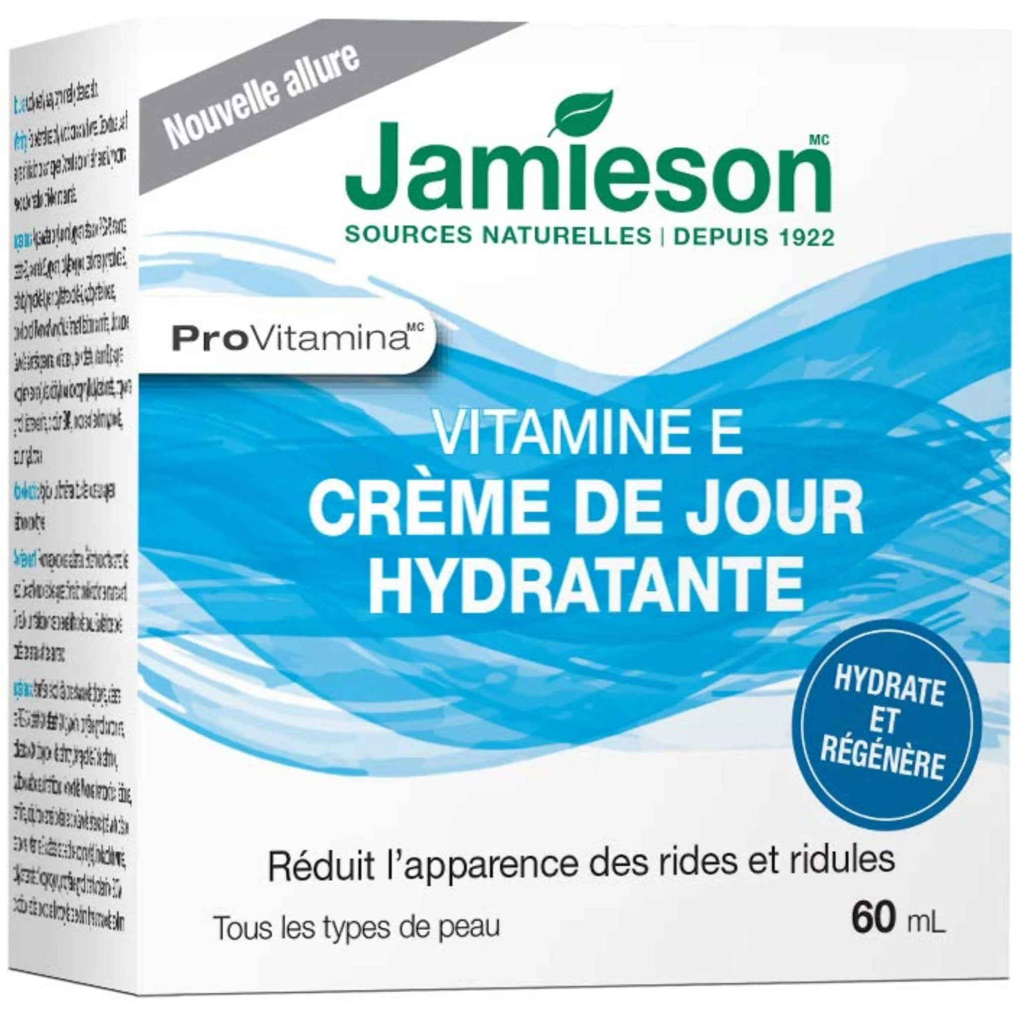 Jamieson Vitamin E Hydrating Day Cream, 60ml - Image 2
