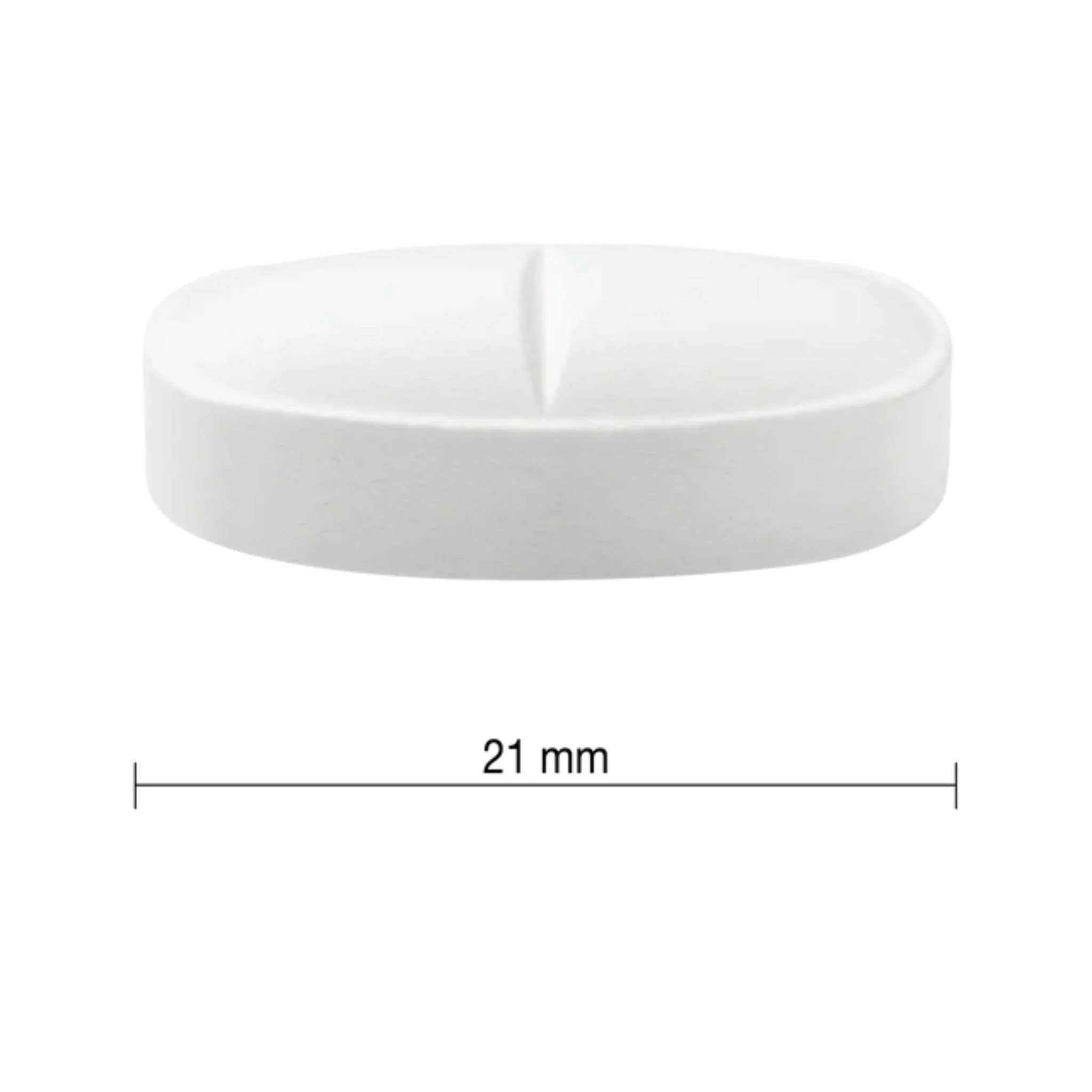 Jamieson Magnesium 250mg, 90 Caplets - Image 6