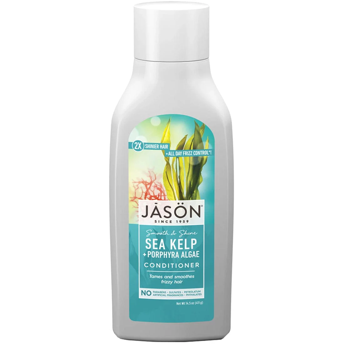 Jason Smoothing Sea Kelp Conditioner - Image 2