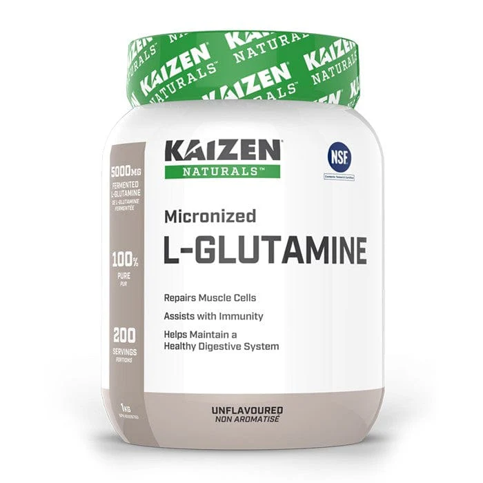 Kaizen Micronized L-Glutamine - Image 3