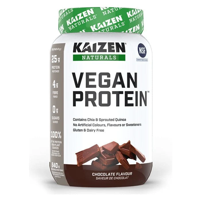 Kaizen Naturals Vegan Protein, 840g - Image 2
