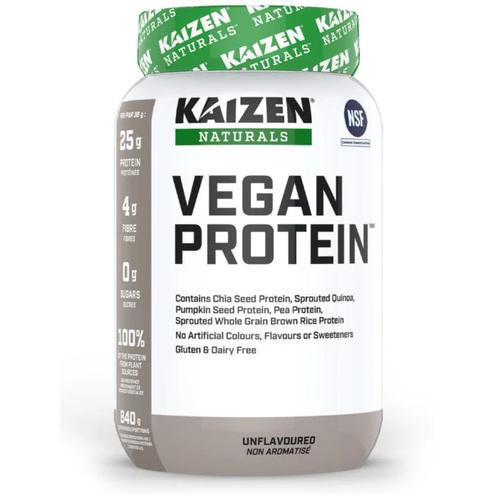 Kaizen Naturals Vegan Protein, 840g - Image 4