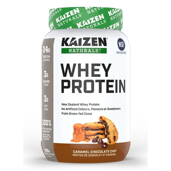 Kaizen Naturals Whey Protein - Image 2