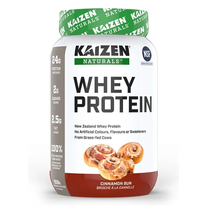 Kaizen Naturals Whey Protein - Image 4