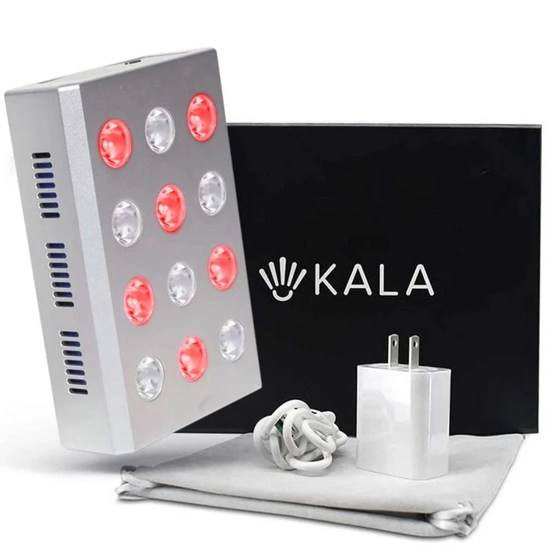 Kala Red Light Therapy Mini Portable Light Therapy Device, Powerful and Lightweight