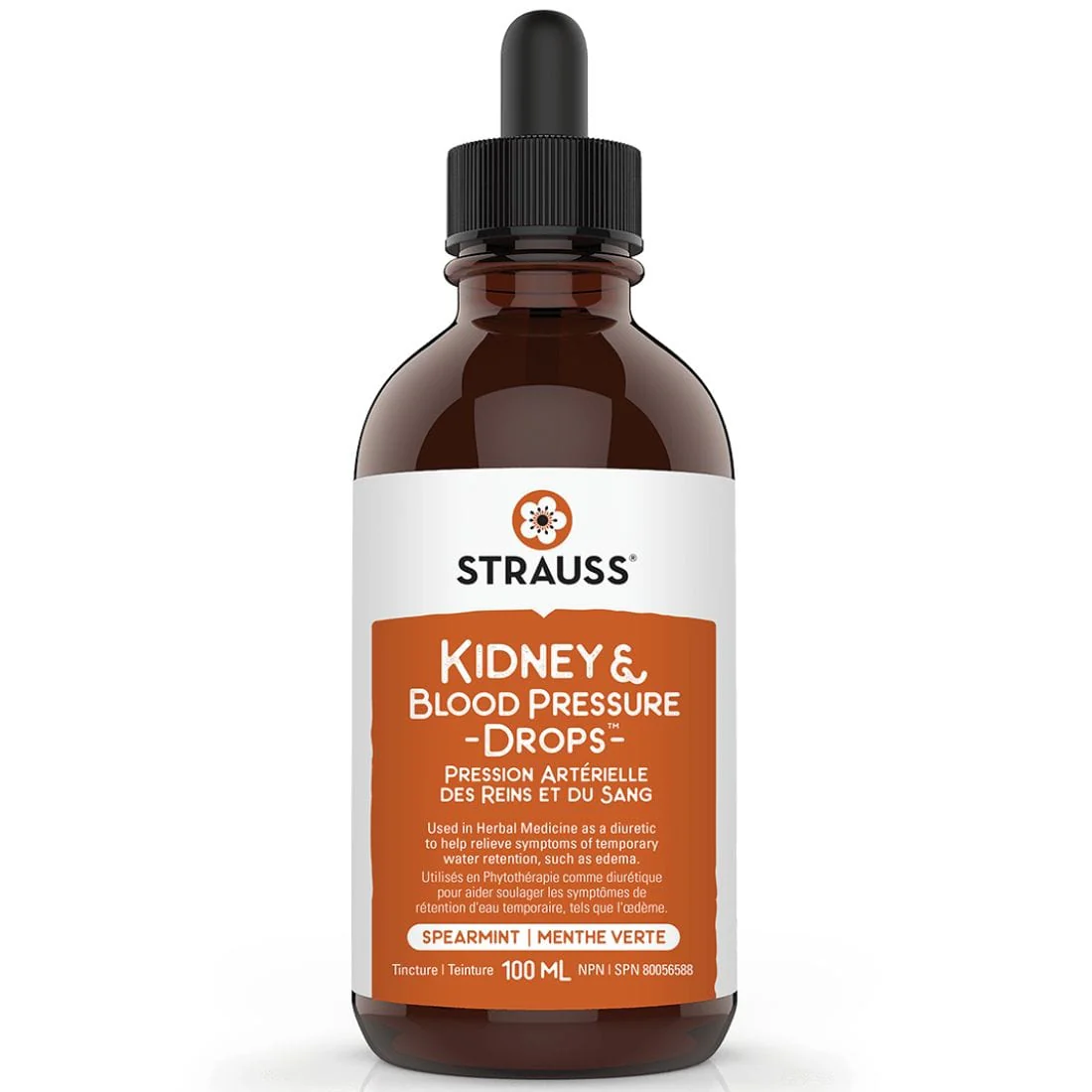 Strauss Kidney & Blood Pressure Drops - Image 2