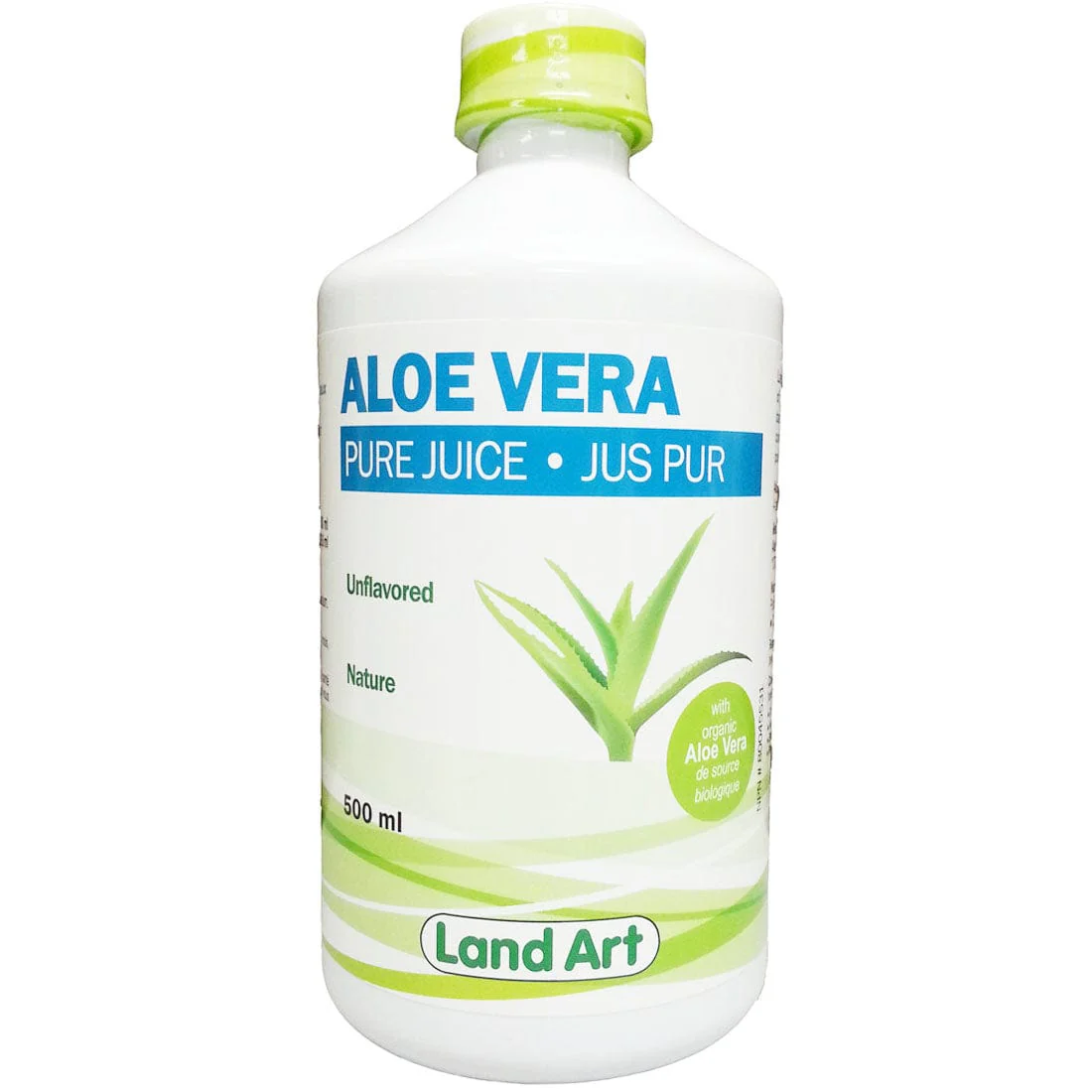 Land Art Aloe Vera Juice - Image 4
