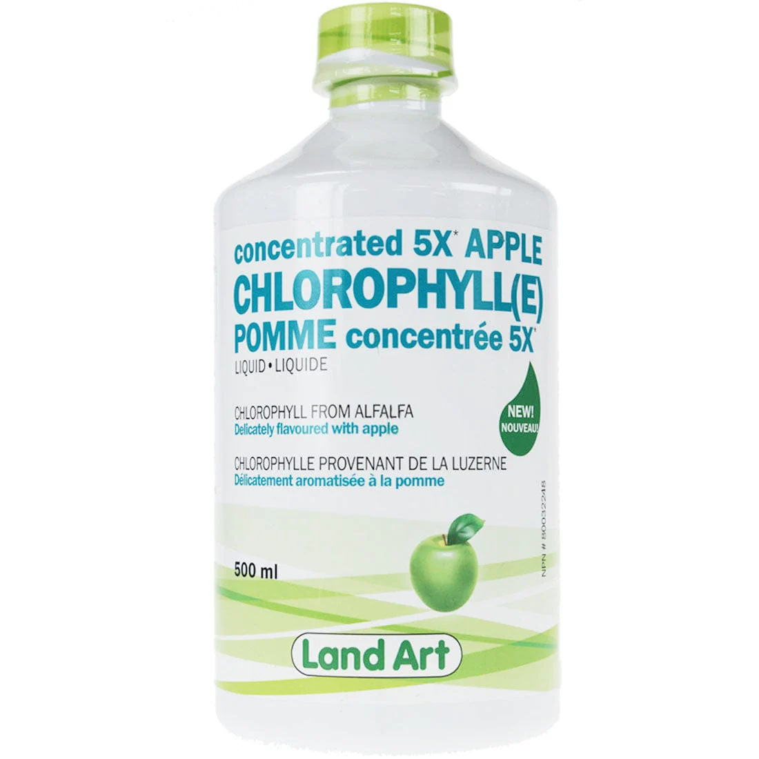 Land Art 5X Concentrated Chlorophyll