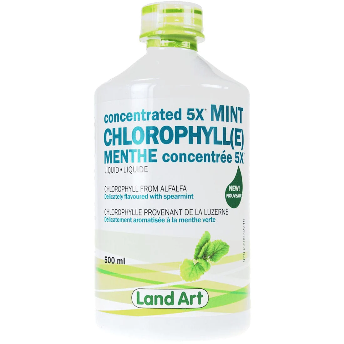 Land Art 5X Concentrated Chlorophyll - Image 4