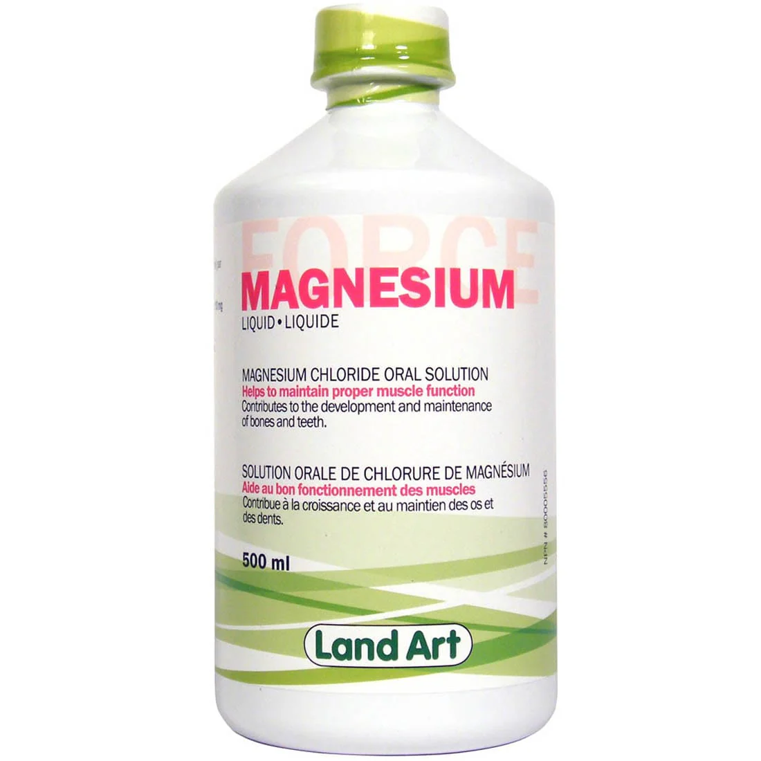 Land Art Magnesium (Chloride)