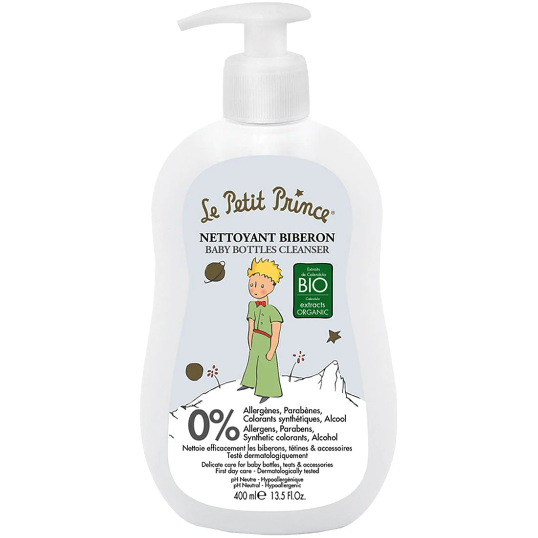 Le Petit Prince Bottle Cleanser, Clearance 35% Off, Final Sale