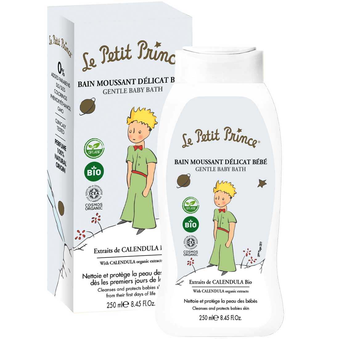 Le Petit Prince Gentle Baby Bath, Clearance 35% Off, Final Sale - Image 2