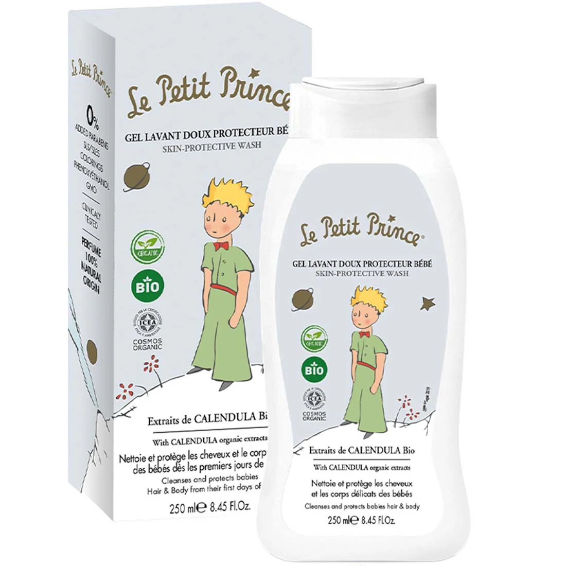 Le Petit Prince Gentle Skin Wash, Clearance 35% Off, Final Sale - Image 2