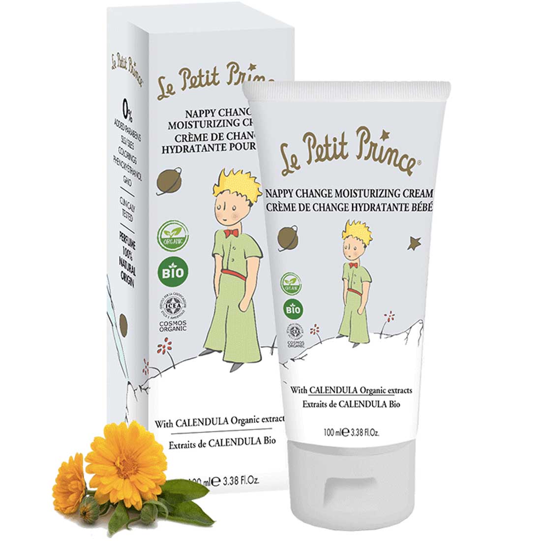 Le Petit Prince Nappy Change Cream, Clearance 35% Off, Final Sale