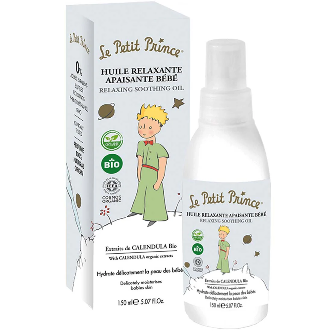 Le Petit Prince Relaxing Soothing Oil, CLEARANCE 50% Off, Final Sale