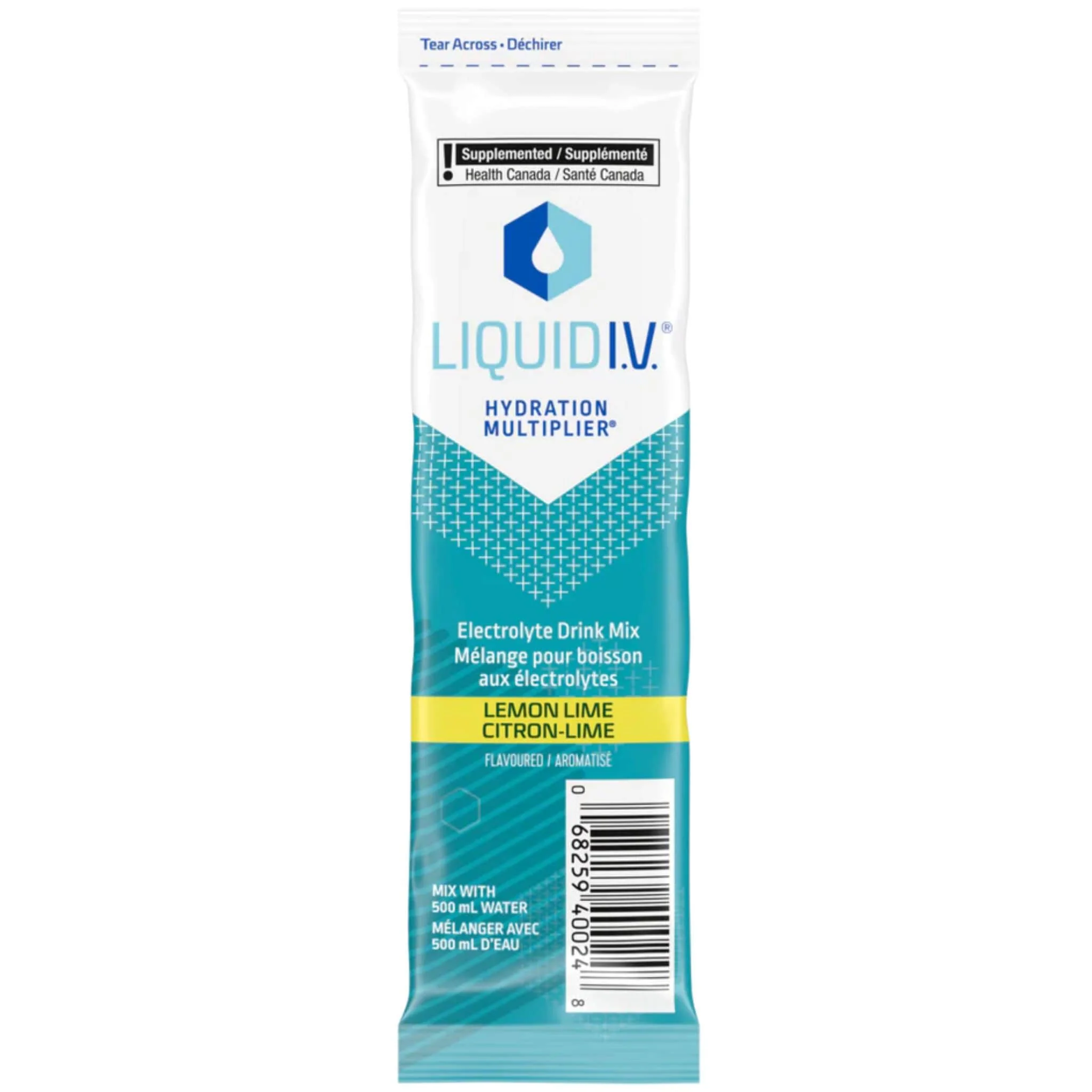 Liquid IV Hydration Multiplier, Electrolyte Drink Mix, 6-16 Stick Packs - Image 7