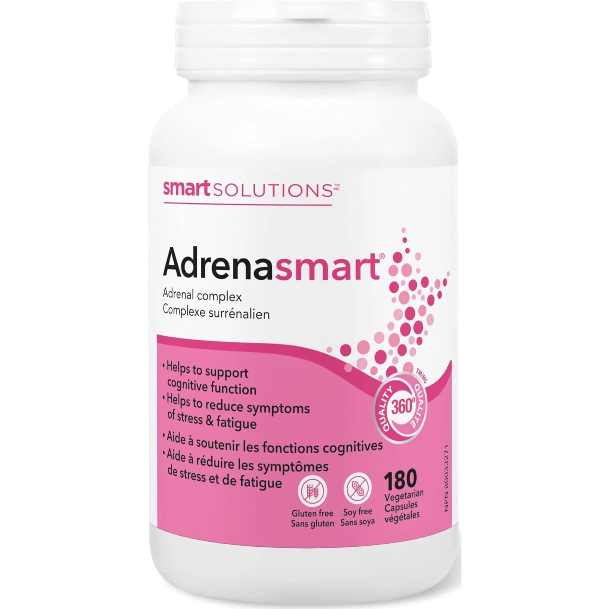 Smart Solutions Adrenasmart, Helps bring your body back into balance (Formerly Lorna Vanderhaeghe) - Image 6