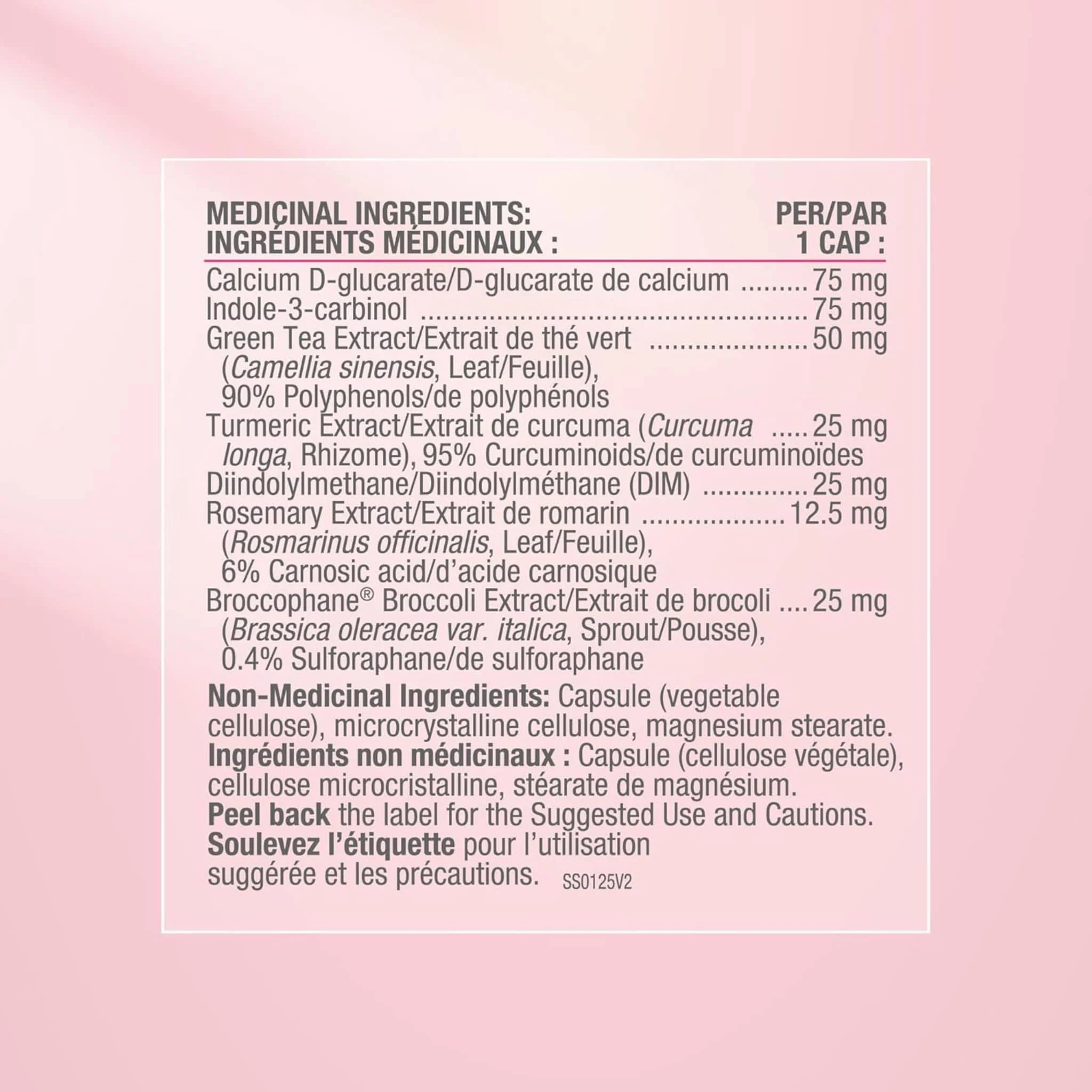 Smart Solutions Estrosmart, Estrogen balance, detoxification, controls breast pain (Formerly Lorna Vanderhaeghe Estrosmart) - Image 9