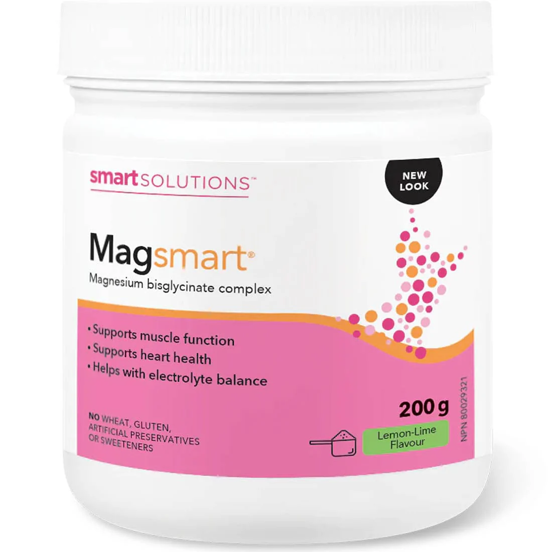 Smart Solutions Magsmart Powder, Magnesium Bisglycinate Powder (Formerly Lorna Vanderhaeghe Magsmart) - Image 11