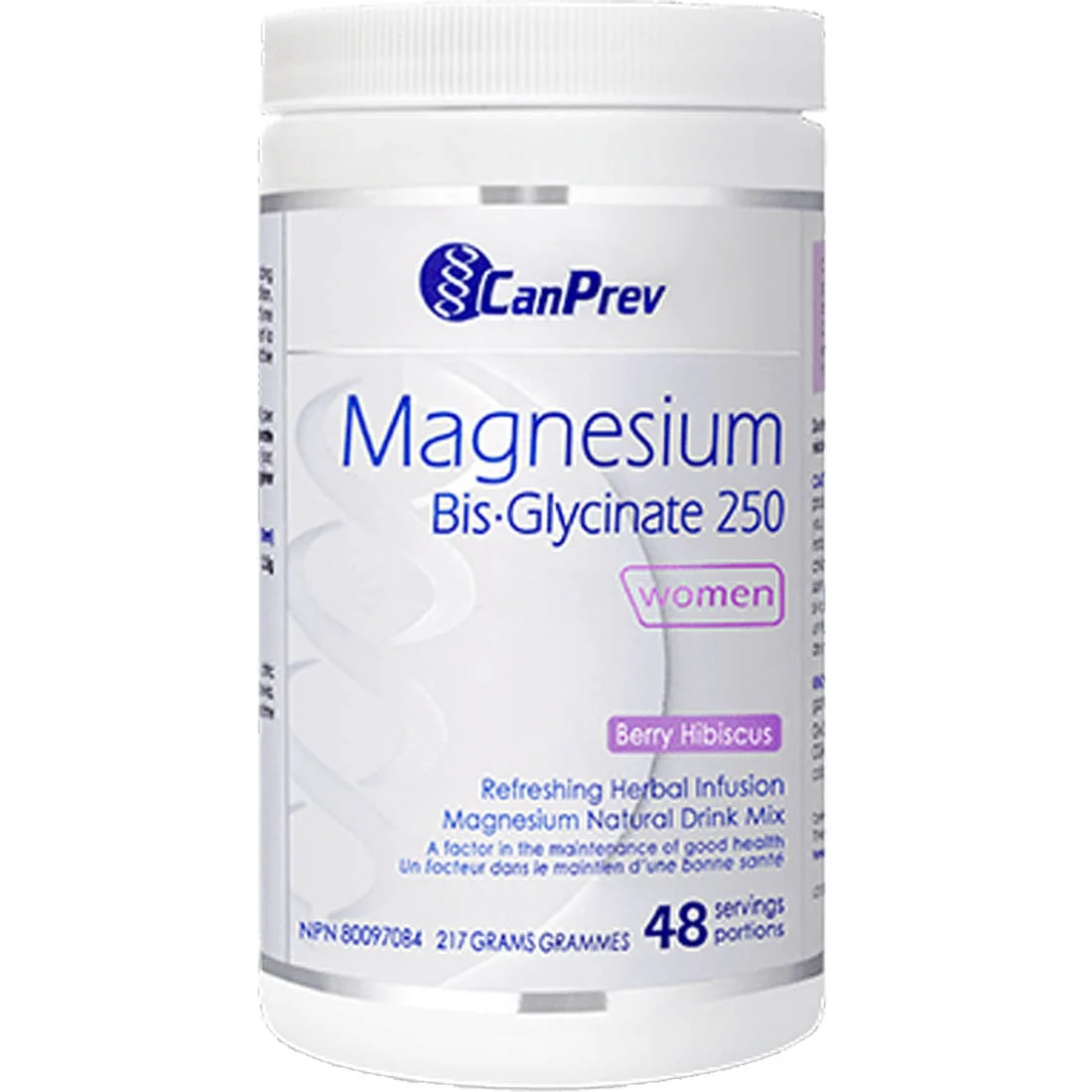 Magnesium Bis-Glycinate 250, Magnesium Bisglycinate Powder Drink Mix - Image 2