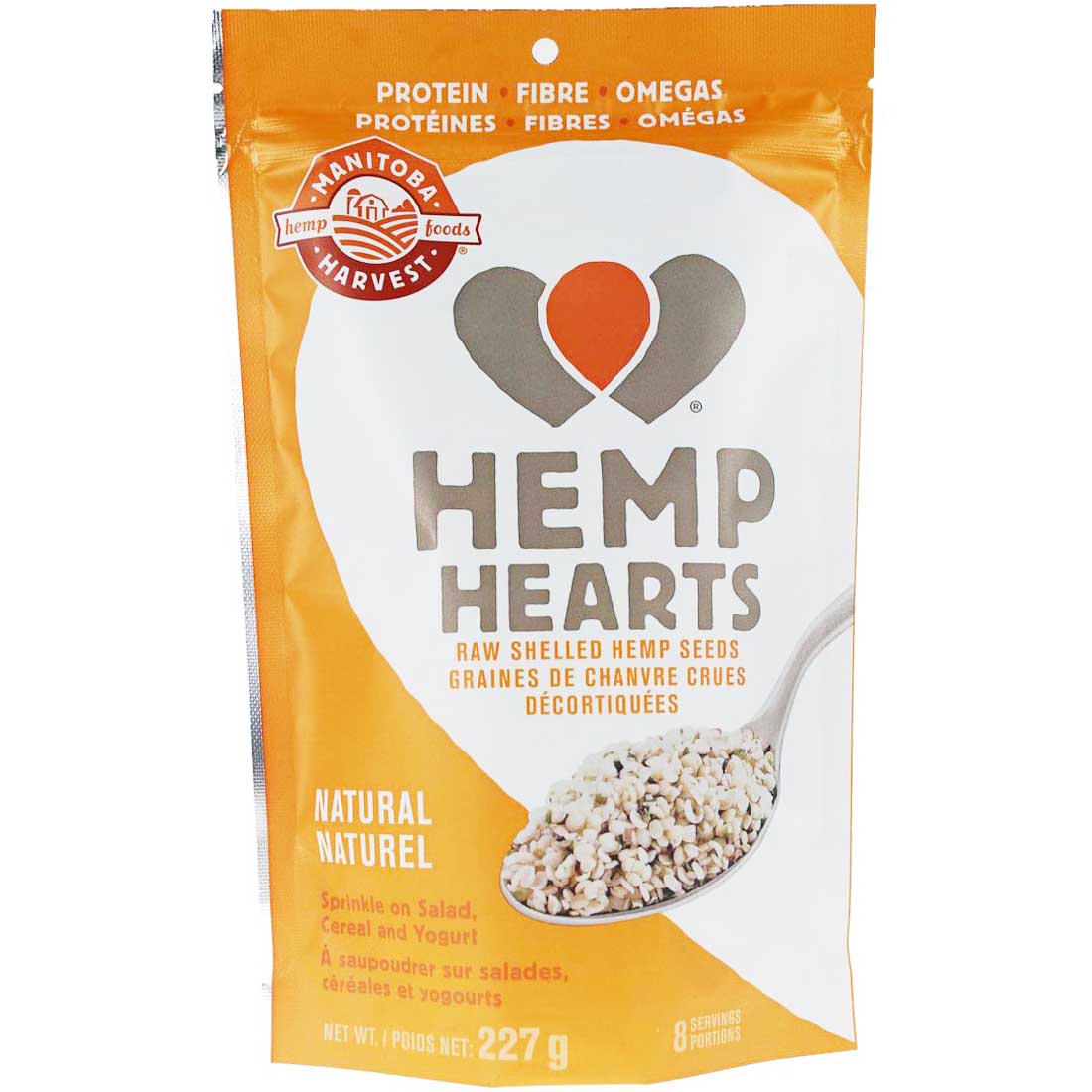 Manitoba Harvest Hemp Hearts - Image 2