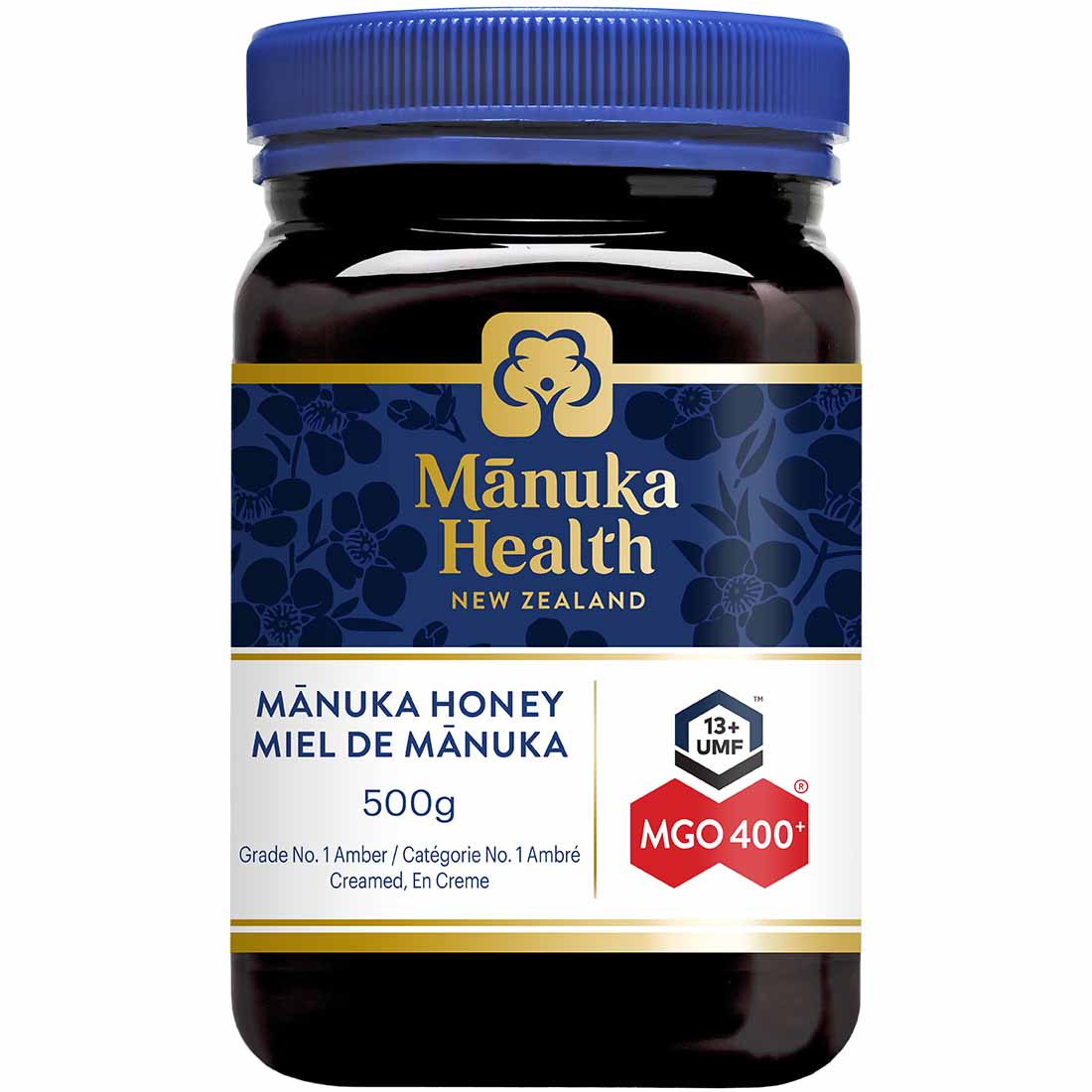 Manuka Health Manuka Honey MGO 400+ UMF 13+ - Image 2