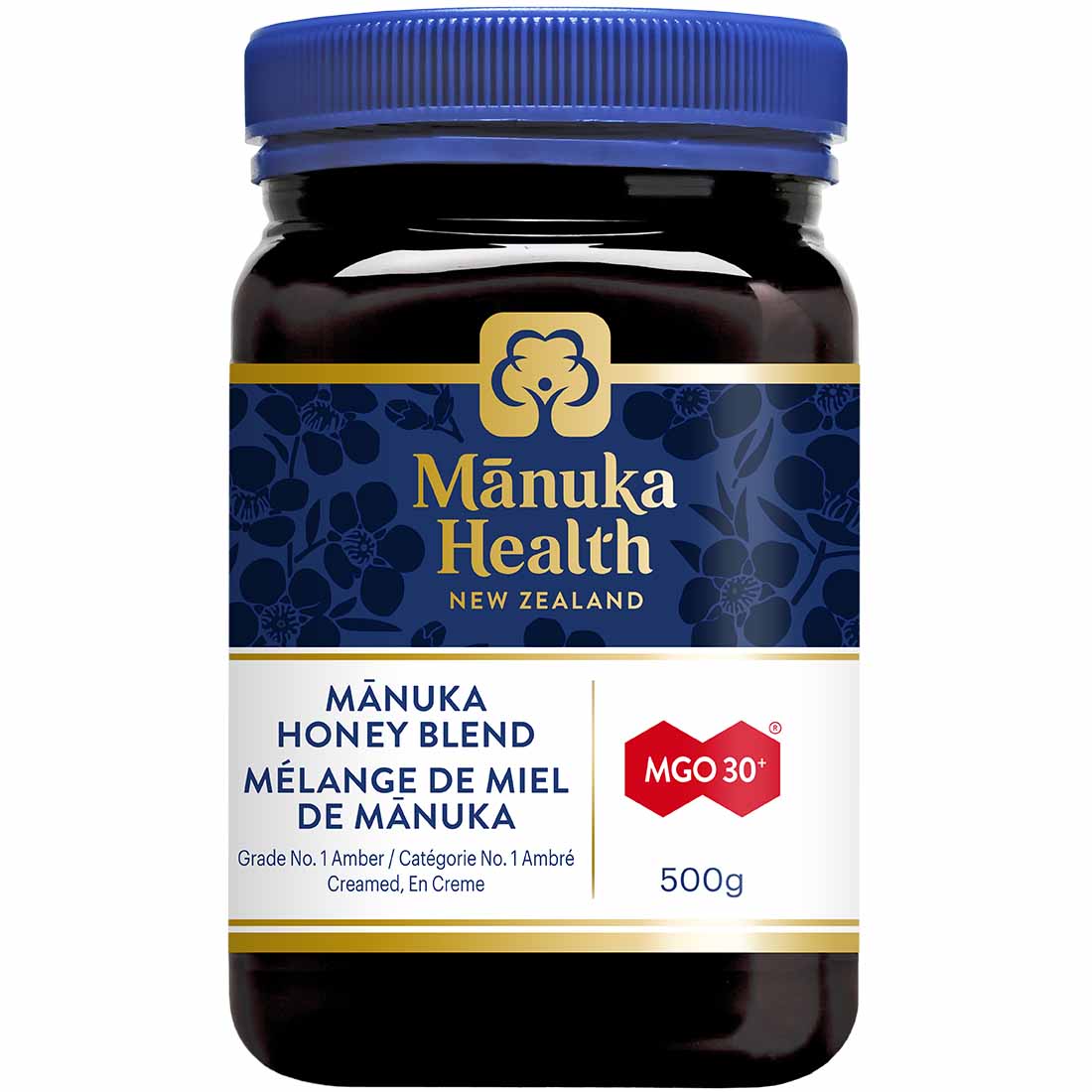 Manuka Health Manuka Honey Blend MGO 30+ - Image 3