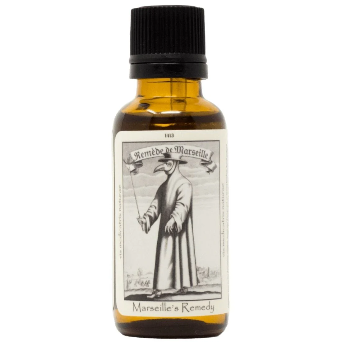 Marseilles Thieves Traditional Marseille’s Remedy Oil, 30ml - Image 2