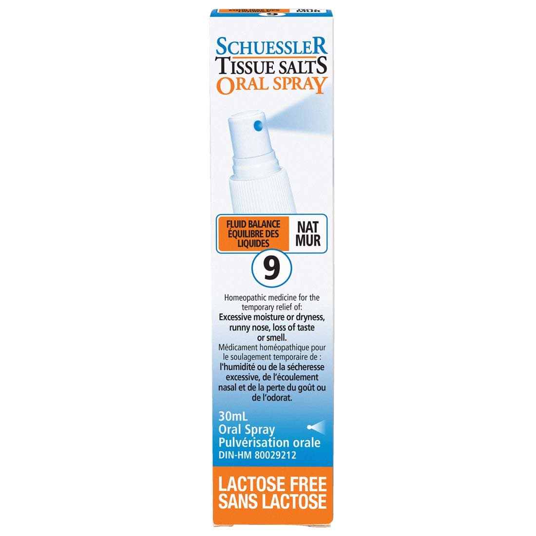 Martin & Pleasance Nat Mur Spray, 30ml